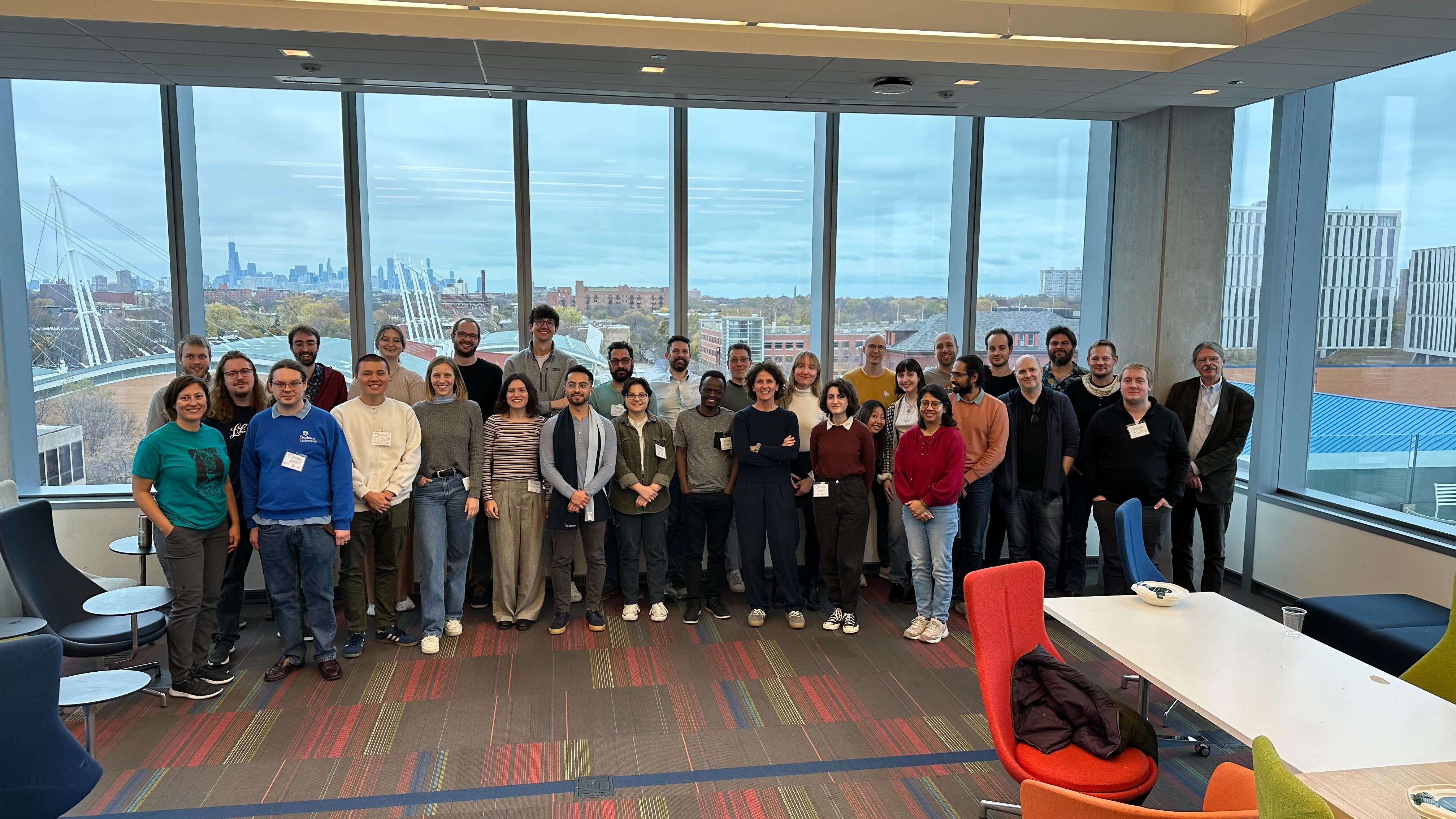 Chicago 2024 Collaboration