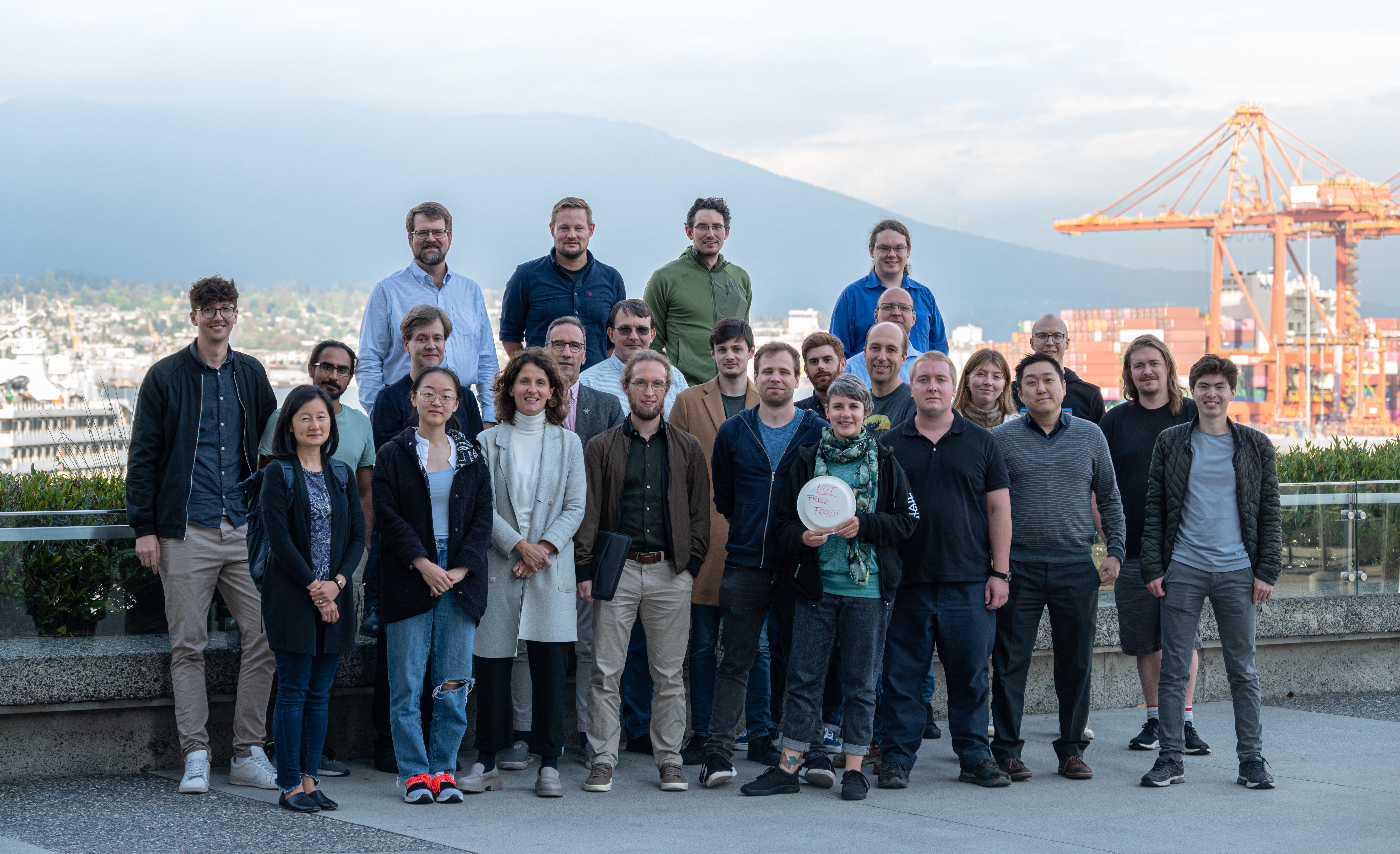 Vancouver 2024 Collaboration