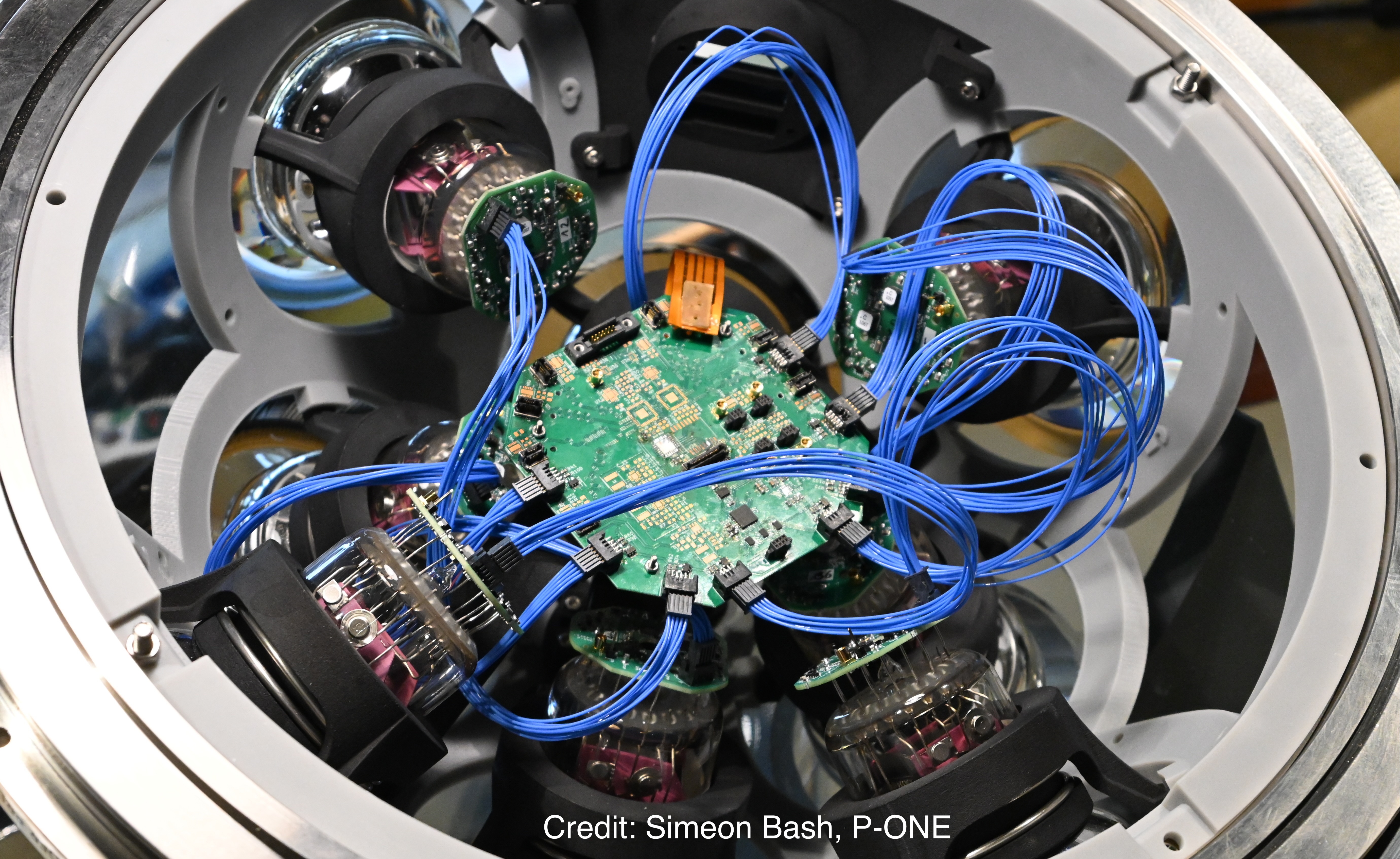 P-ONE Slide 5